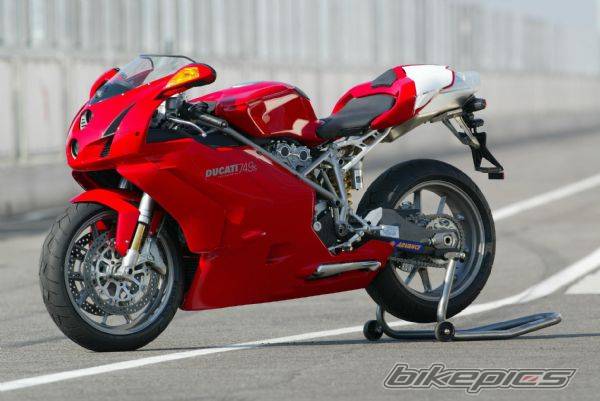 2004 DUCATI 749S | Picture 116419 motorcycle photo