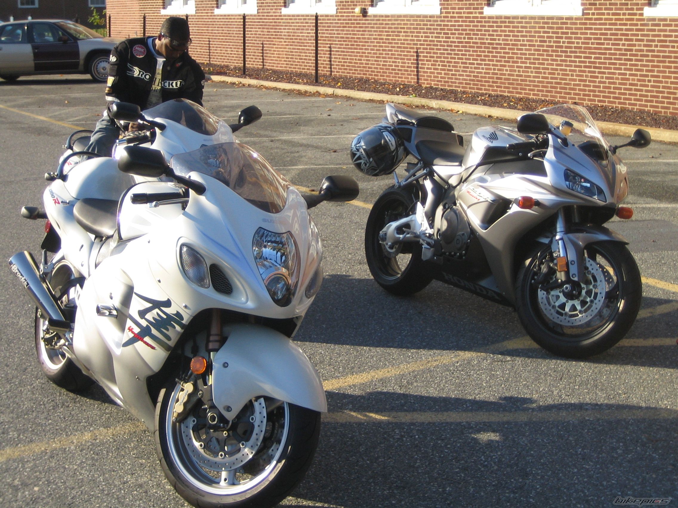 2006 HONDA CBR 1000  RR | Picture 1164330 motorcycle photo