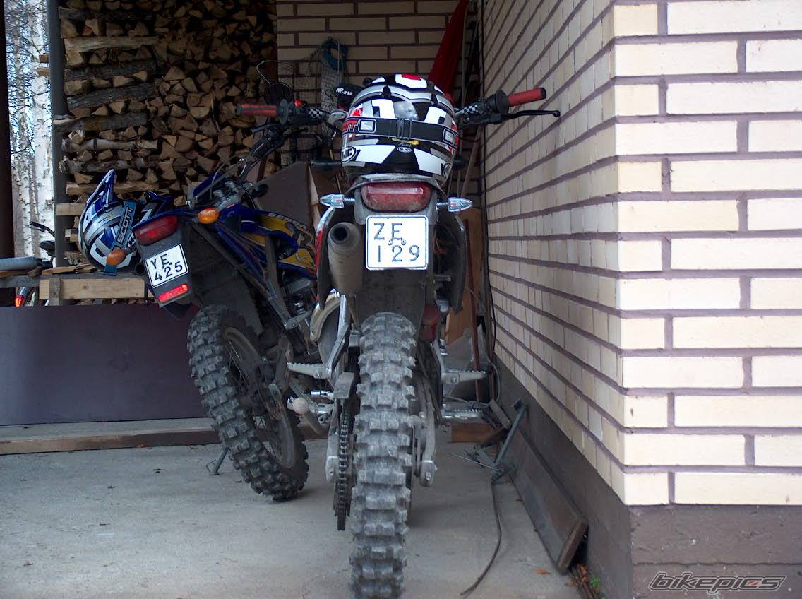 2002 DERBI SENDA R 50 | Picture 116435 motorcycle photo