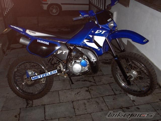 2005 YAMAHA DT 125 | Picture 1164363 motorcycle photo
