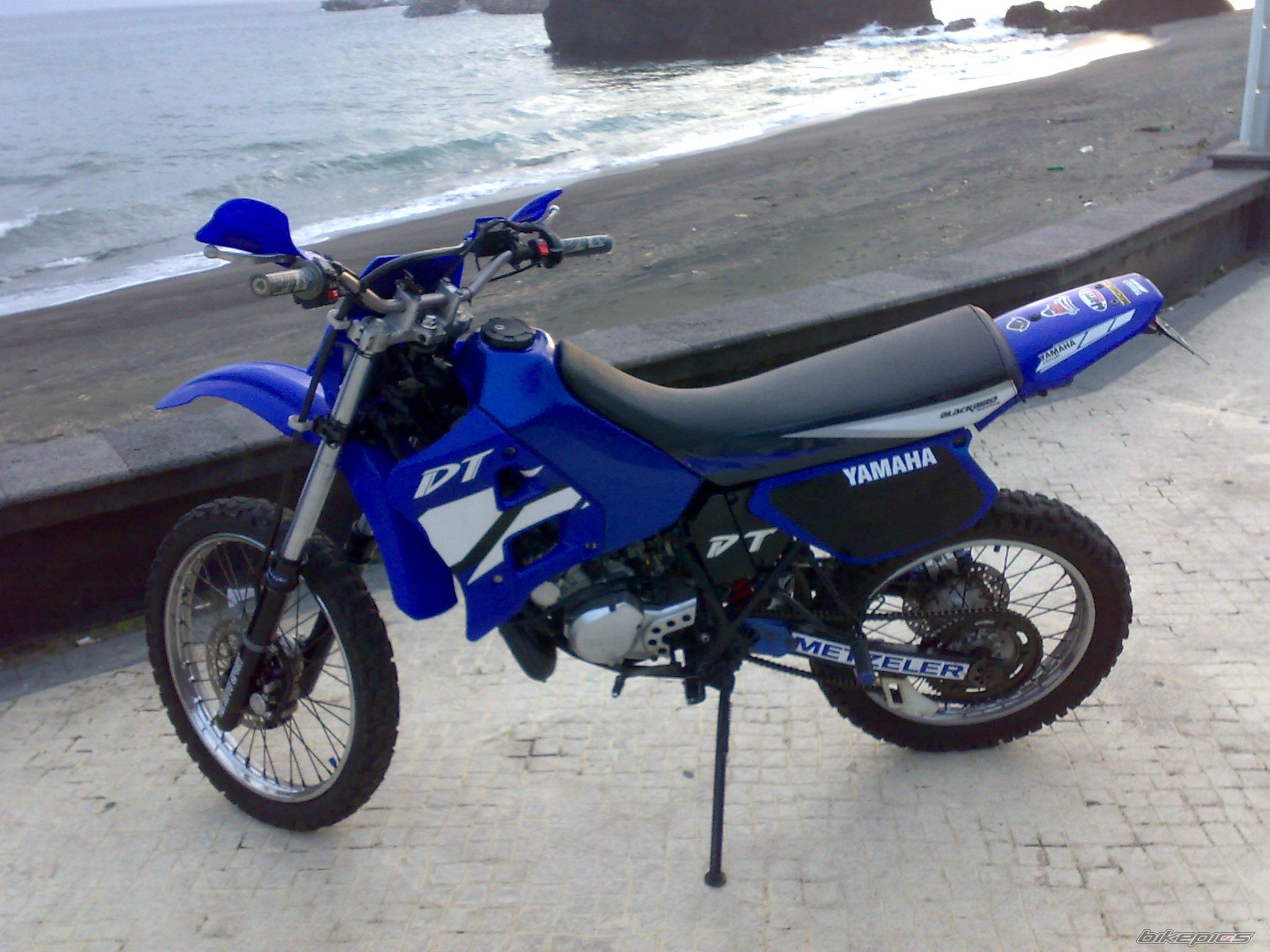 2005 YAMAHA DT 125 | Picture 1164366 motorcycle photo