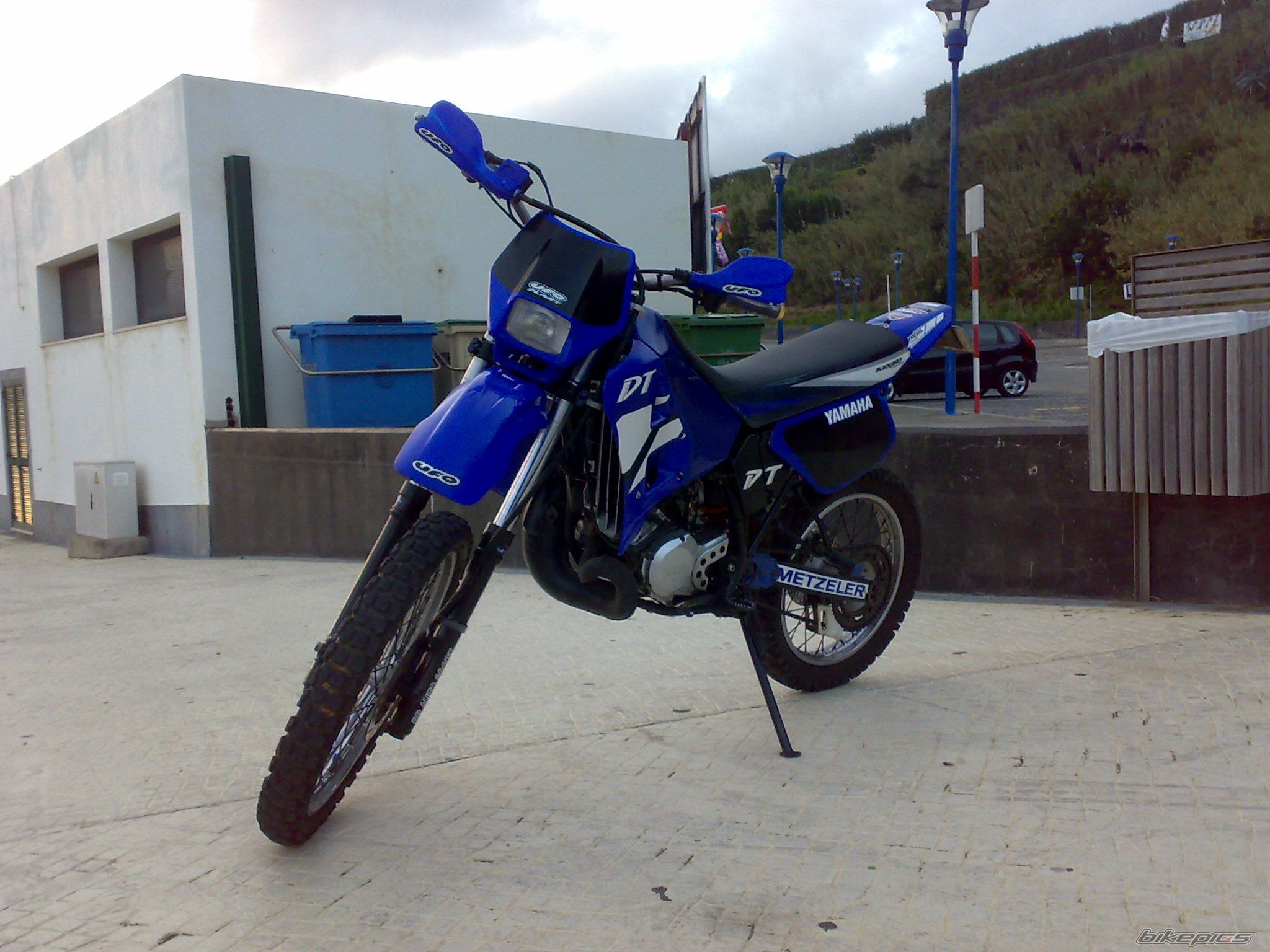 2005 YAMAHA DT 125 | Picture 1164368 motorcycle photo