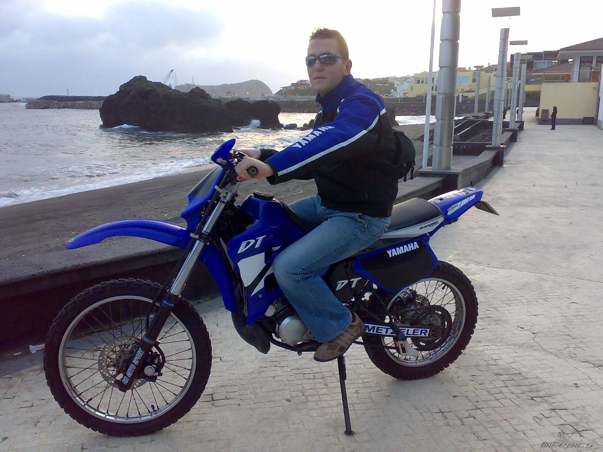 2005 YAMAHA DT 125 | Picture 1164370 motorcycle photo