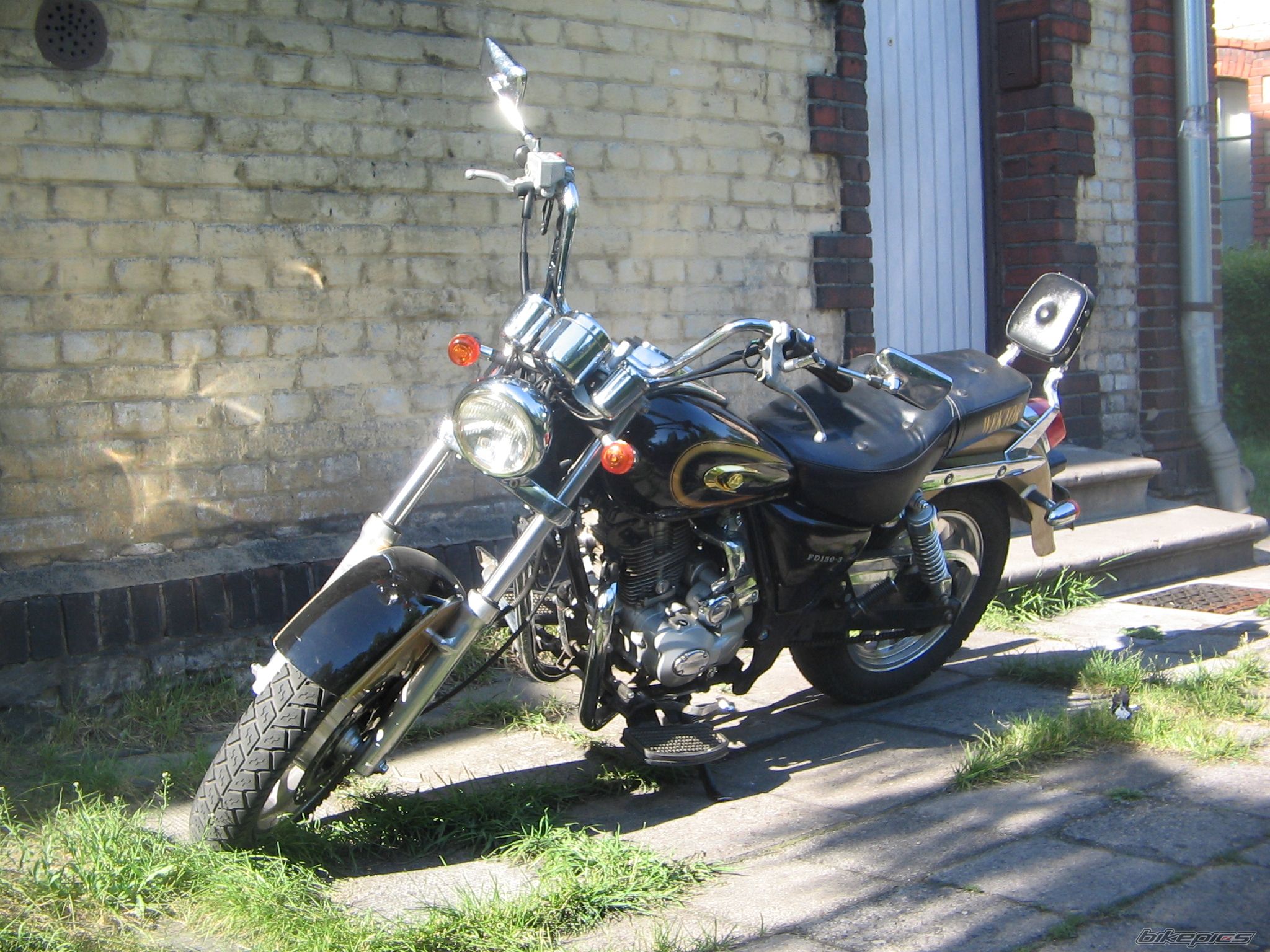 2004 YLSMCO YLSMCO FD150 3 WEKTOR | Picture 1164399 motorcycle photo
