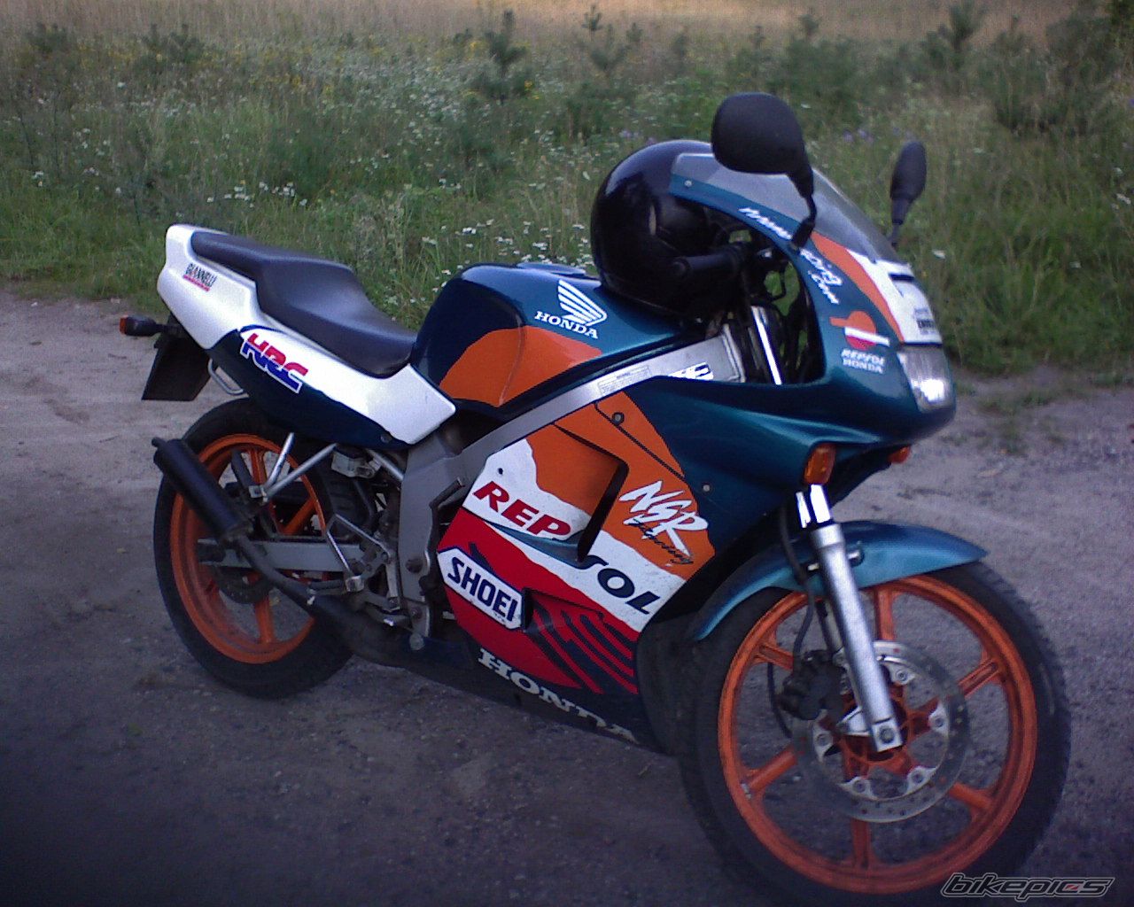 1998 HONDA NS1 80 | Picture 1164403 motorcycle photo