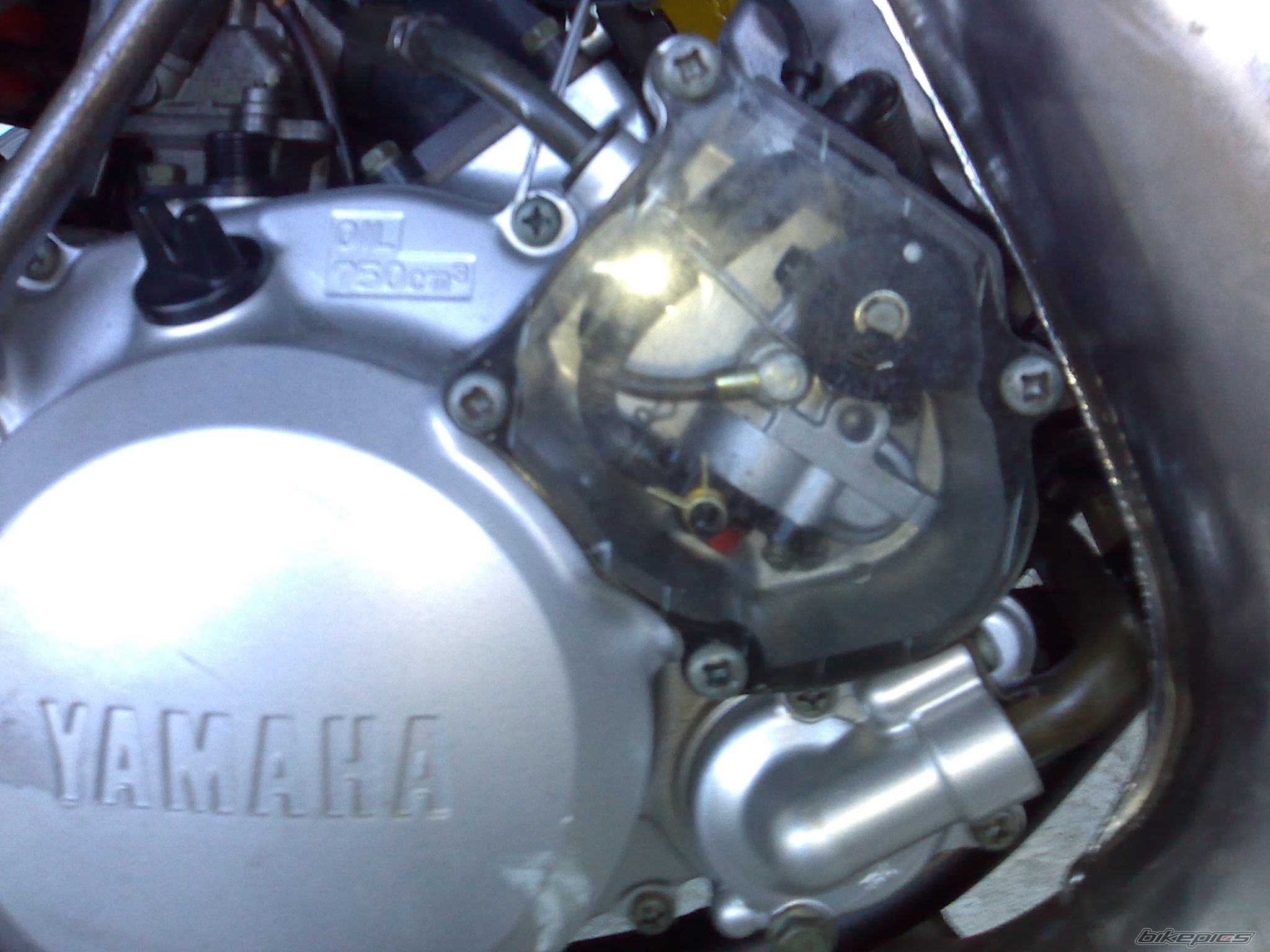 2003 YAMAHA DT 125 | Picture 1164450 motorcycle photo