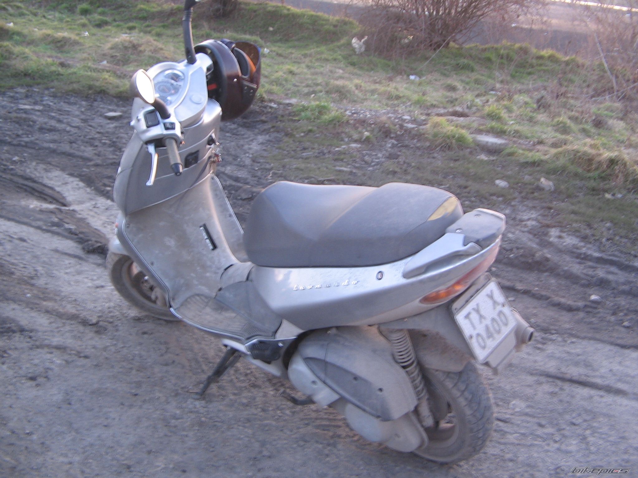 2001 APRILIA LEONARDO 250 | Picture 1164478 motorcycle photo