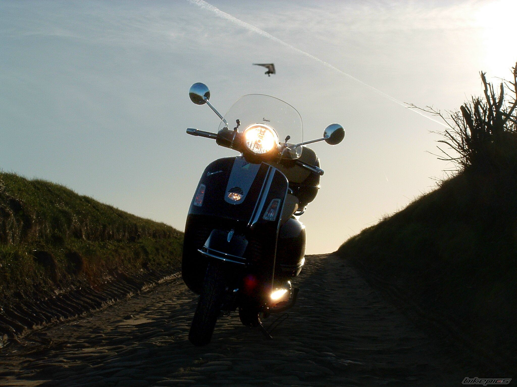 2007 VESPA GTS 250 | Picture 1164512 motorcycle photo