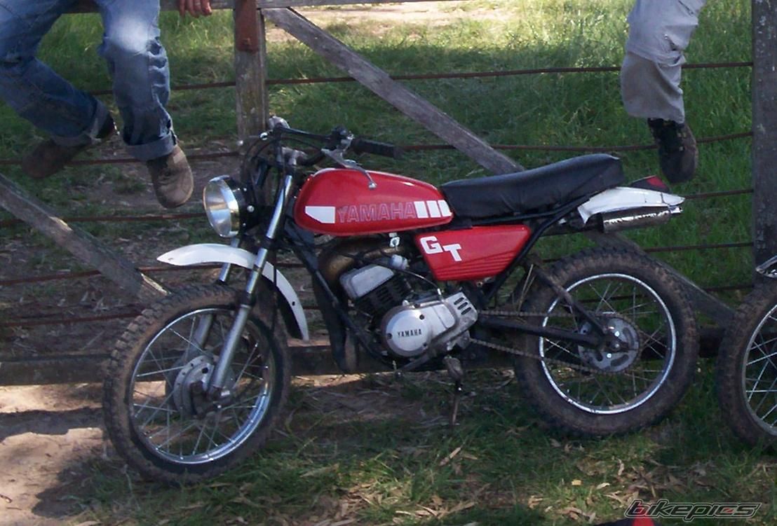 1981 YAMAHA GT 80 | Picture 1164514 motorcycle photo