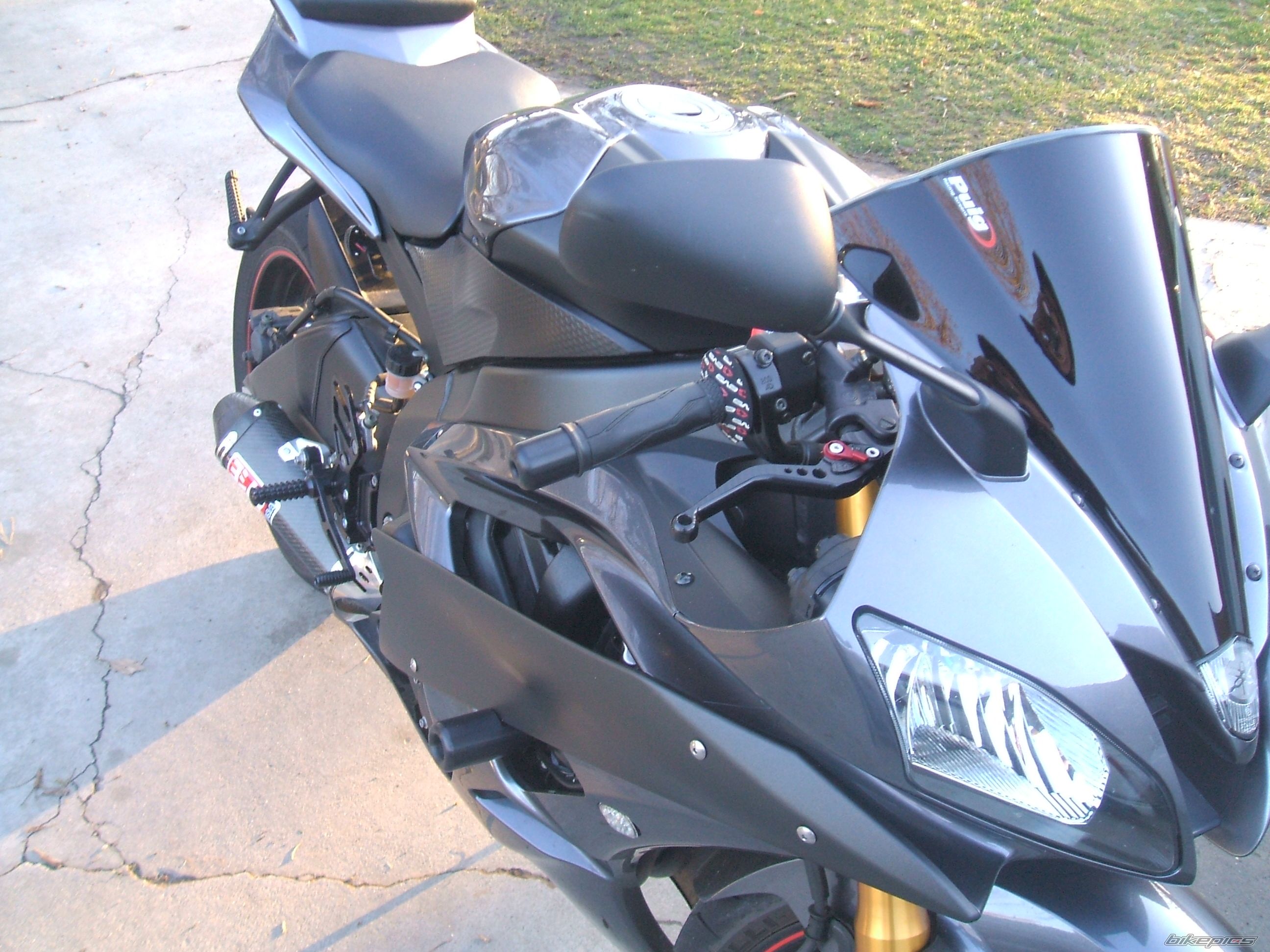 2007 YAMAHA YZF R6 | Picture 1164520 motorcycle photo