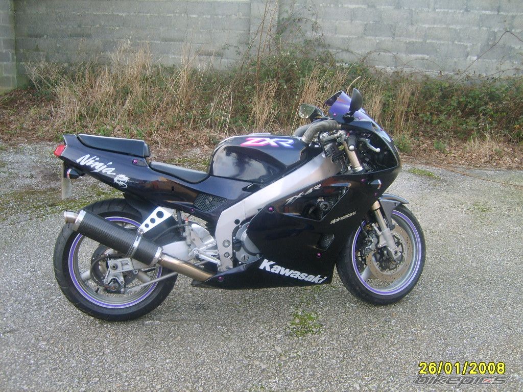 1998 KAWASAKI ZX 4R | Picture 1164521 motorcycle photo