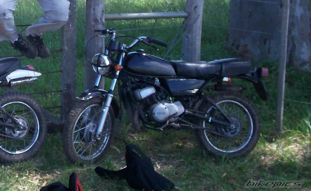1983 YAMAHA GT 80 | Picture 1164523 motorcycle photo