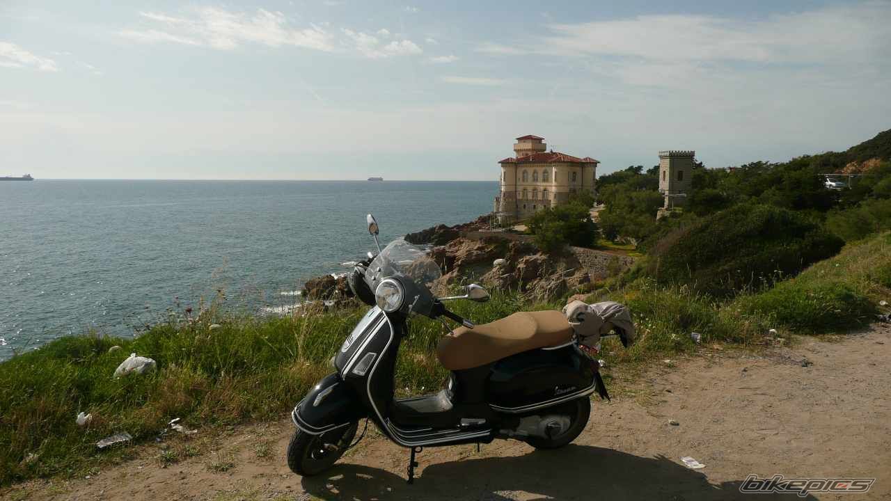2007 VESPA GTS 250 | Picture 1164534 motorcycle photo