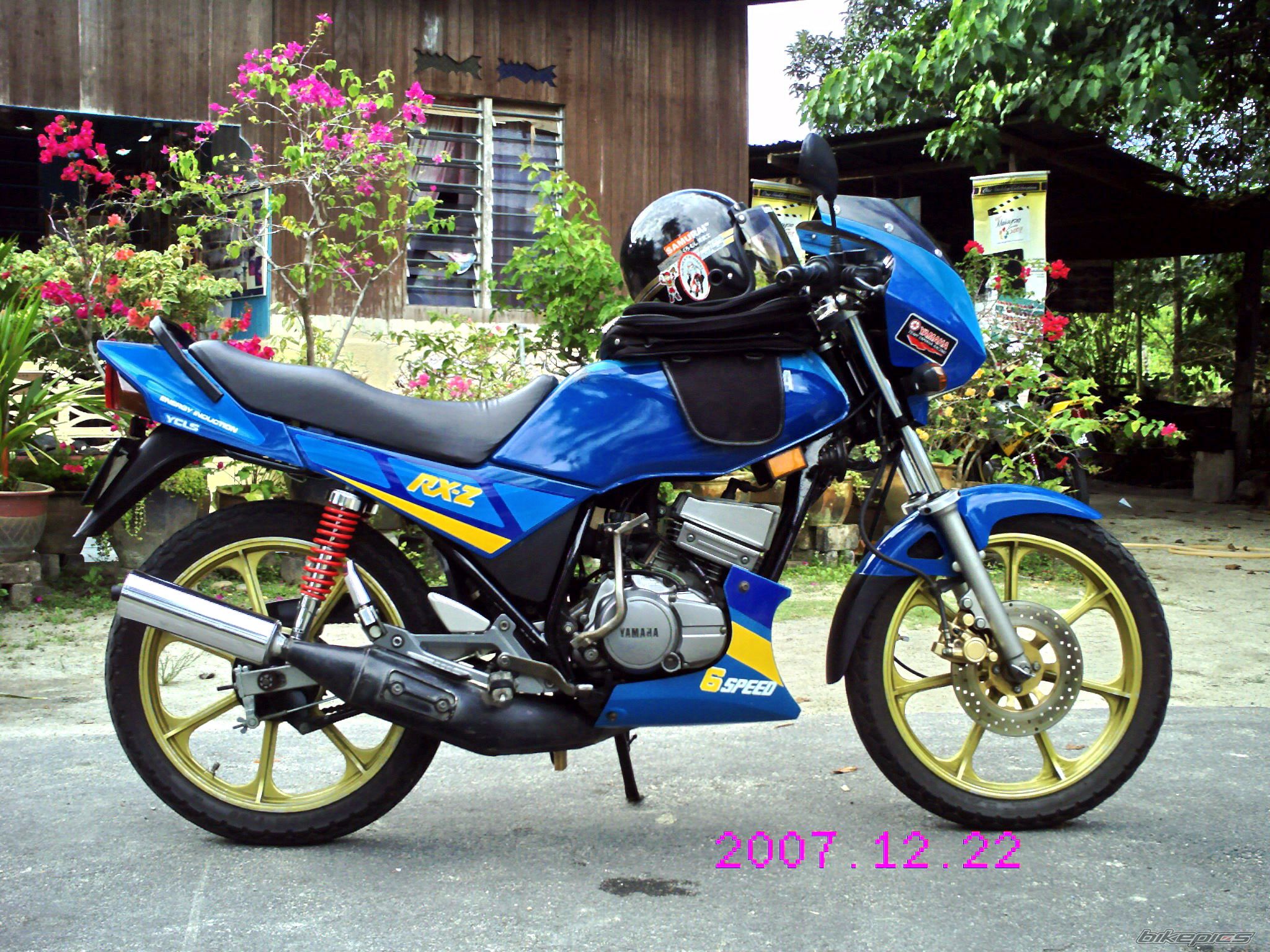 2005 YAMAHA RX 135 | Picture 1164616 motorcycle photo