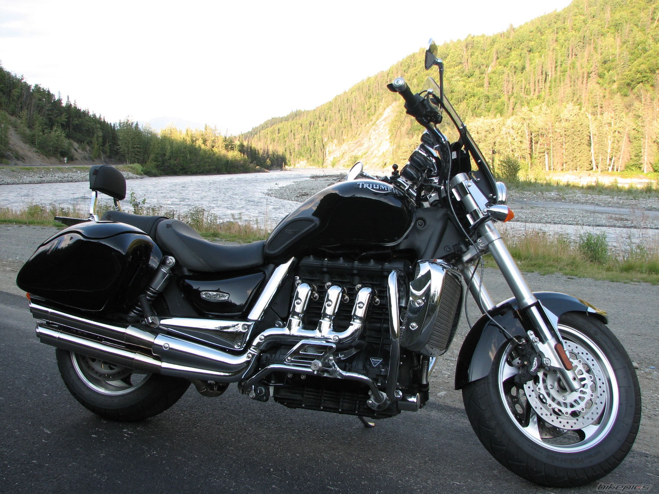 2006 TRIUMPH ROCKET III | Picture 1164645 motorcycle photo