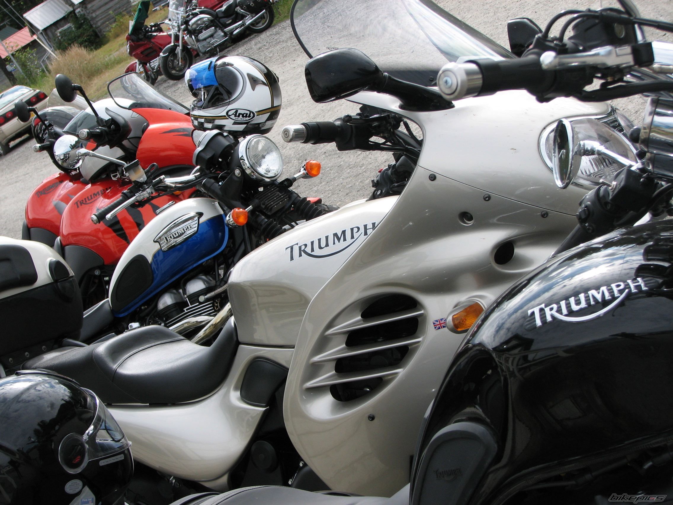 2006 TRIUMPH ROCKET III | Picture 1164647 motorcycle photo