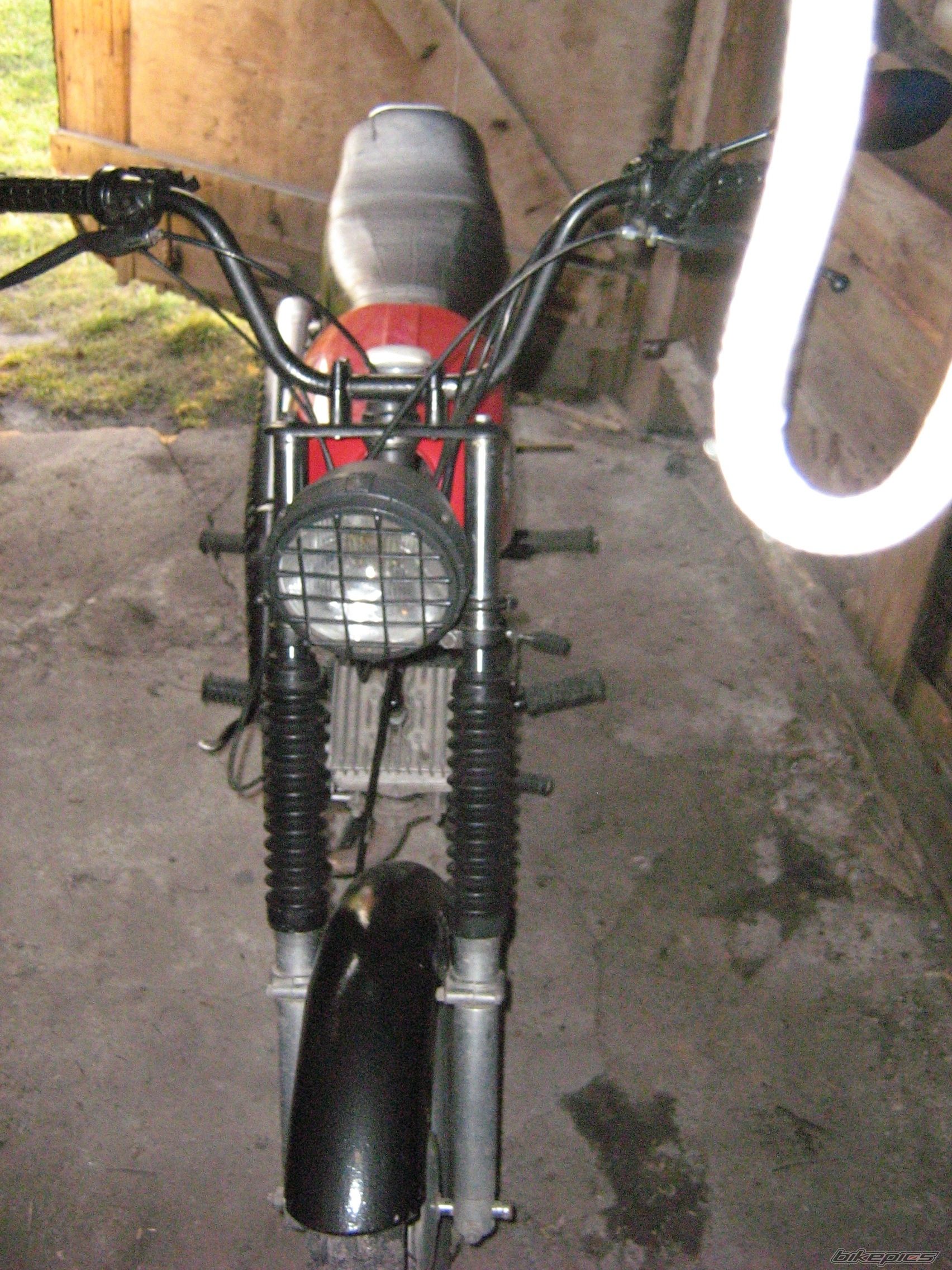 1987 SIMSON S51 ENDURO | Picture 1164657 motorcycle photo