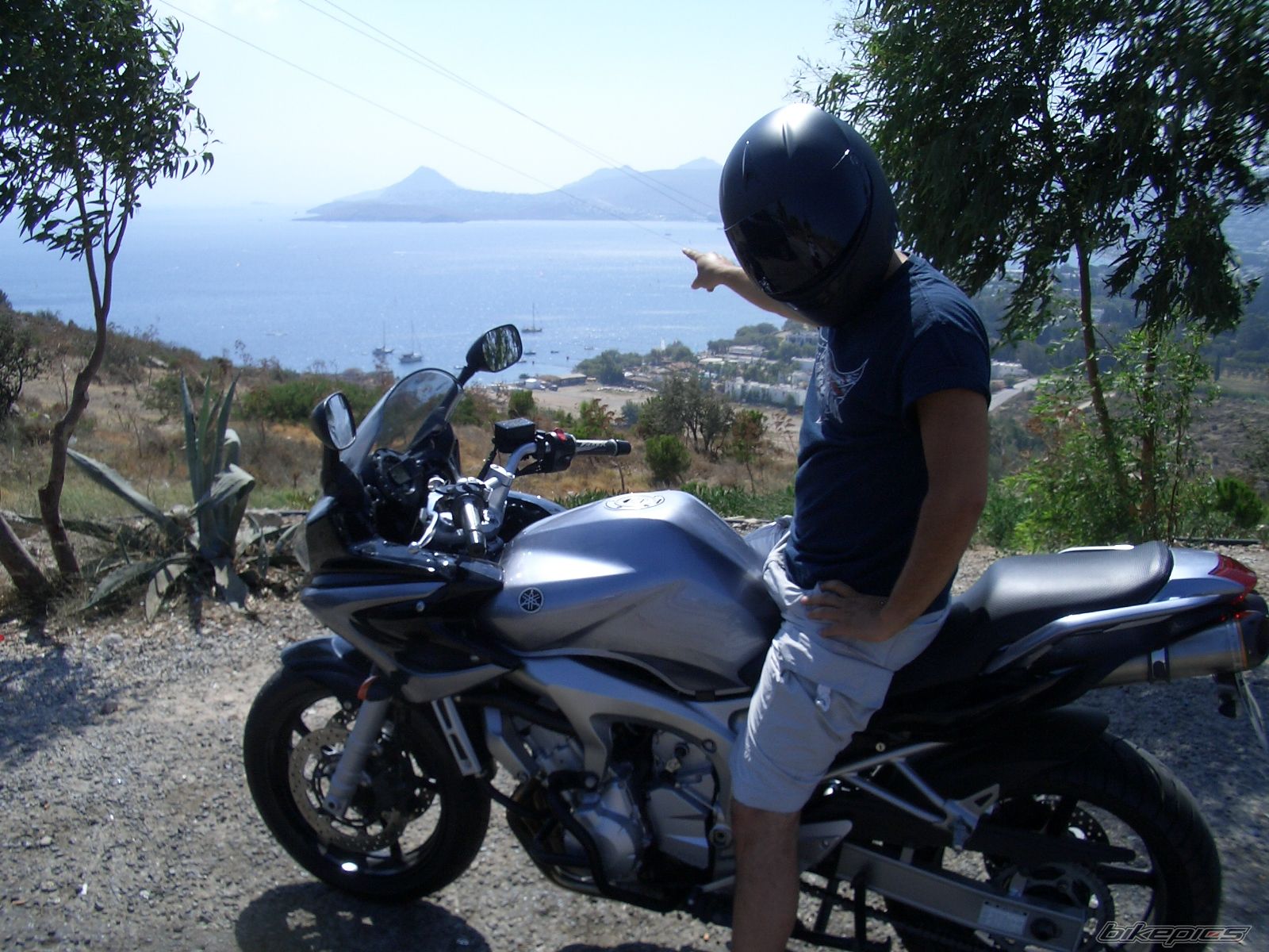 2006 YAMAHA FZ6 FAZER | Picture 1164658 motorcycle photo