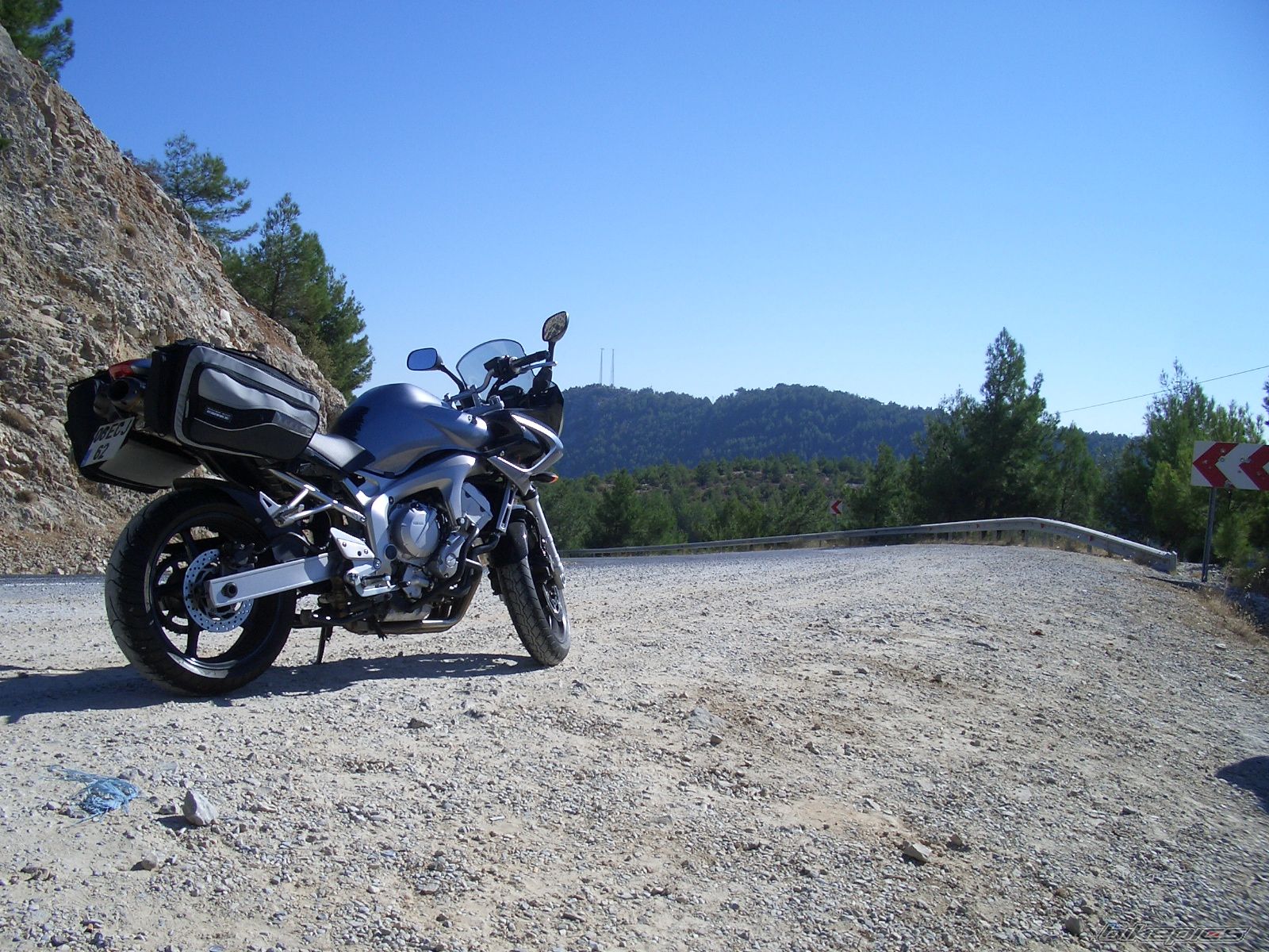 2006 YAMAHA FZ6 FAZER | Picture 1164663 motorcycle photo