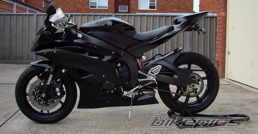 2007 YAMAHA YZF R6 | Picture 1164687 motorcycle photo