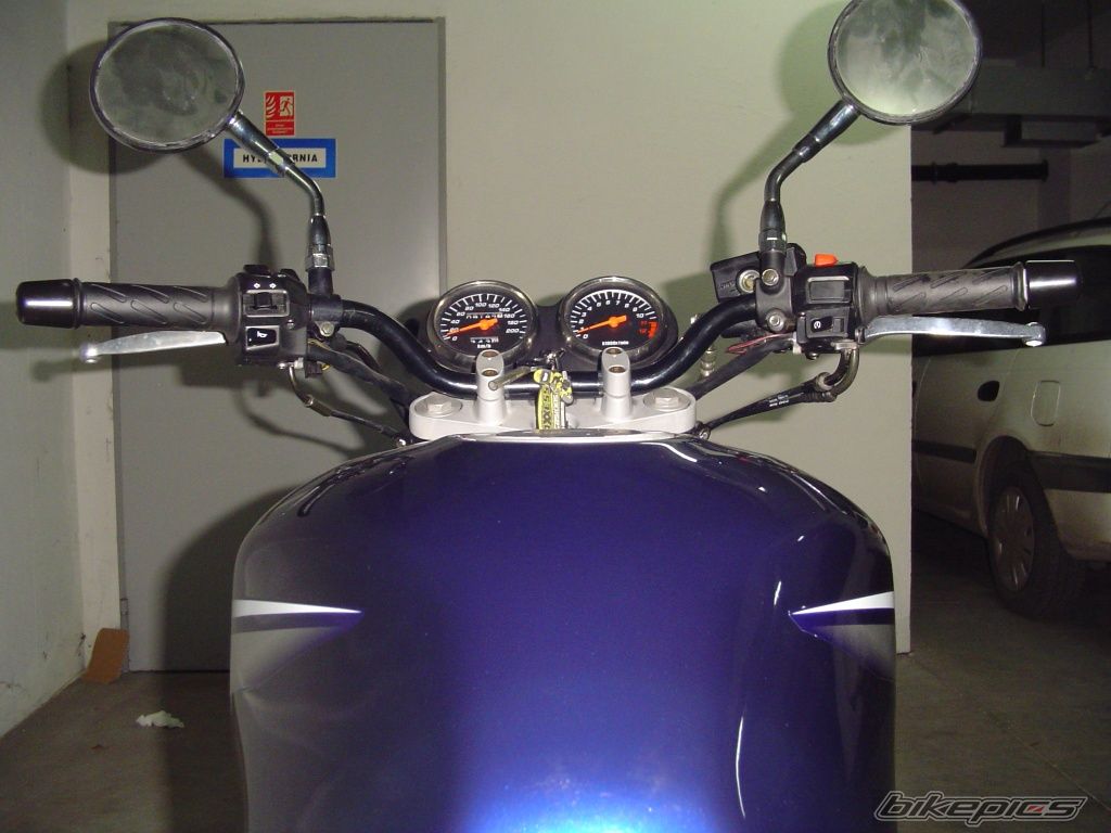 2006 SUZUKI GS 500 | Picture 1164688 motorcycle photo