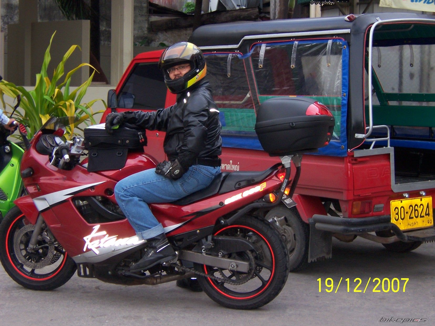 1992 SUZUKI GSX 600 | Picture 1164725 motorcycle photo