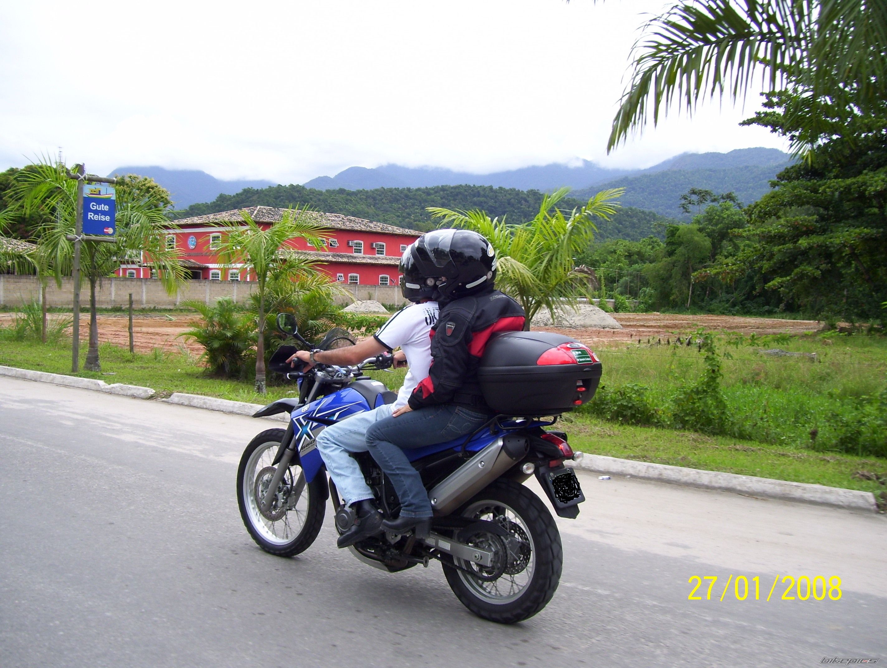 2007 YAMAHA XT 660 | Picture 1164727 motorcycle photo
