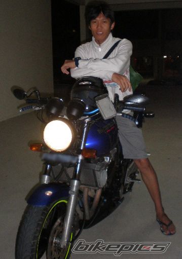 2000 HONDA CBR 400 | Picture 1164775 motorcycle photo