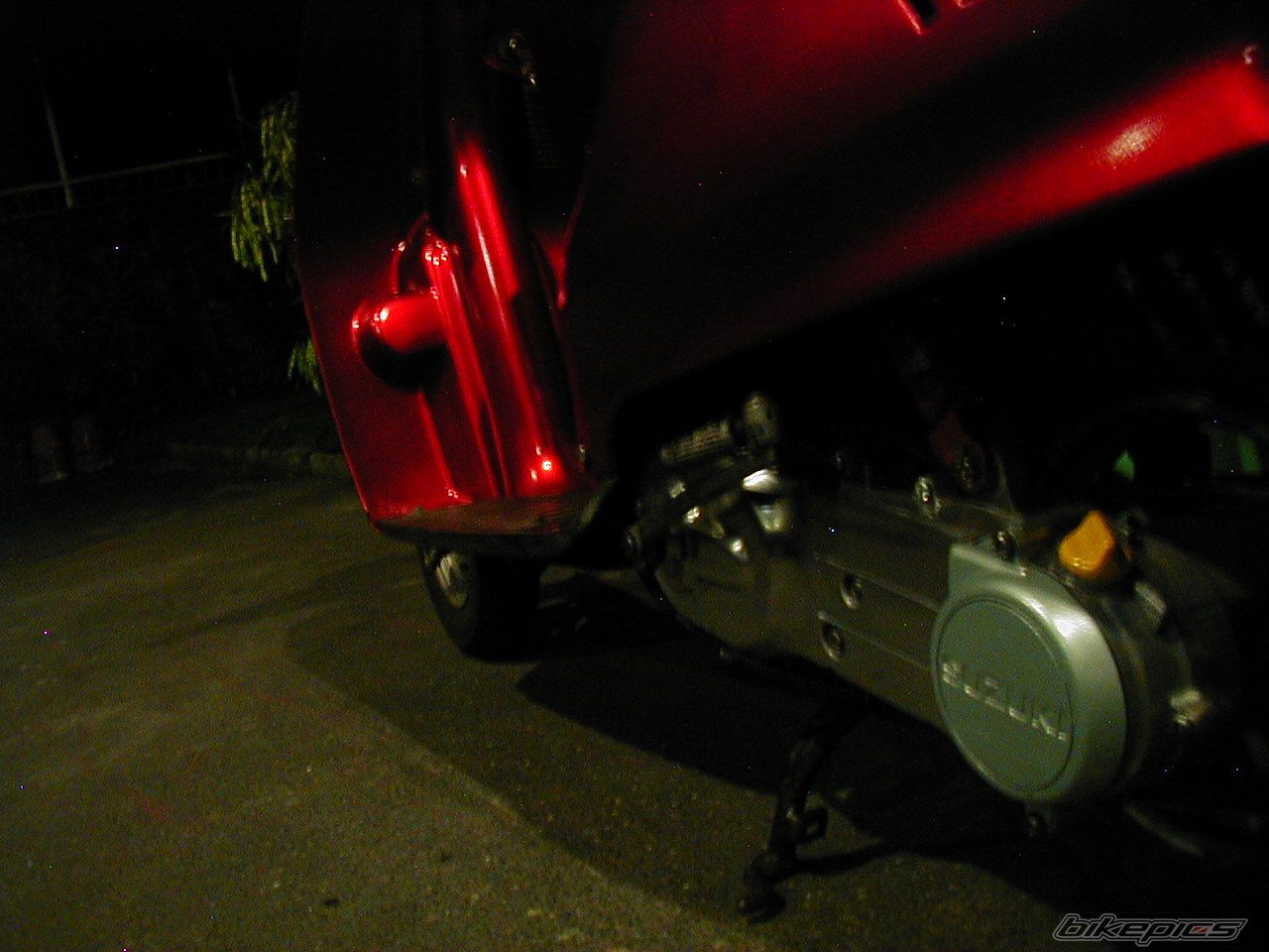 1987 SUZUKI RAN 50 | Picture 1164830 motorcycle photo