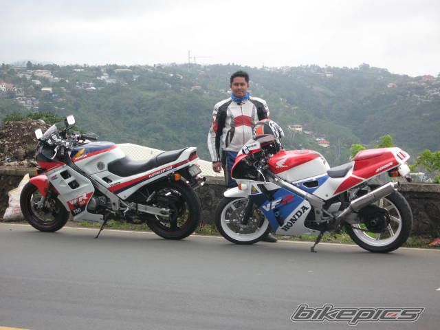1993 HONDA VFR 400 | Picture 1164867 motorcycle photo