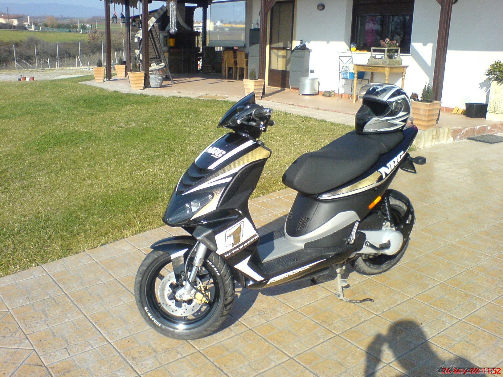 2008 PIAGGIO NRG | Picture 1164875 motorcycle photo
