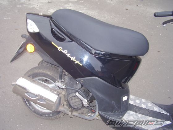2004 DAELIM TAPO 50 | Picture 1164881 motorcycle photo