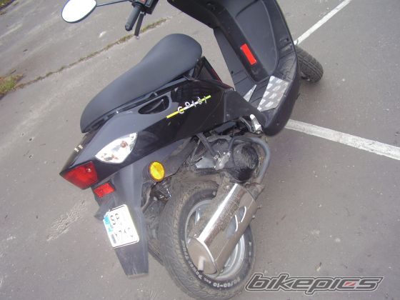 2004 DAELIM TAPO 50 | Picture 1164889 motorcycle photo
