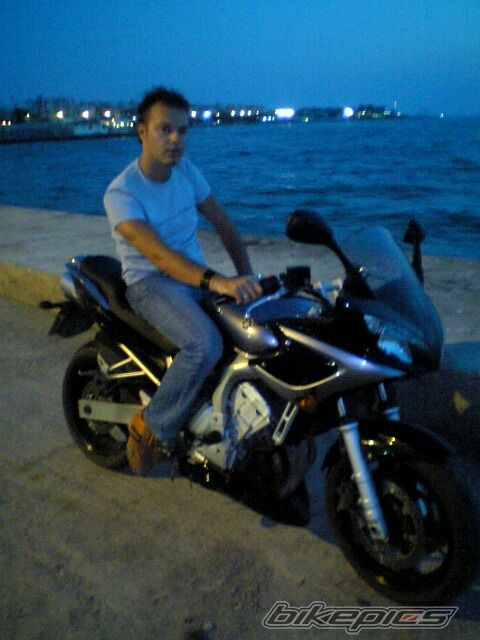 2005 YAMAHA FZS 600 FAZER | Picture 1164910 motorcycle photo