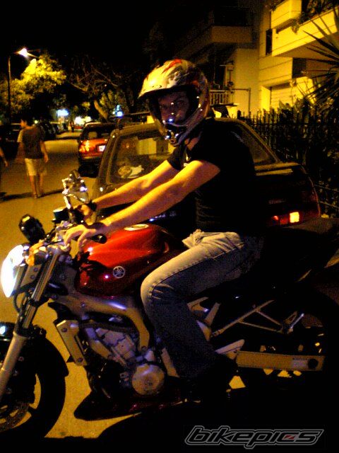 2005 YAMAHA FZS 600 FAZER | Picture 1164932 motorcycle photo