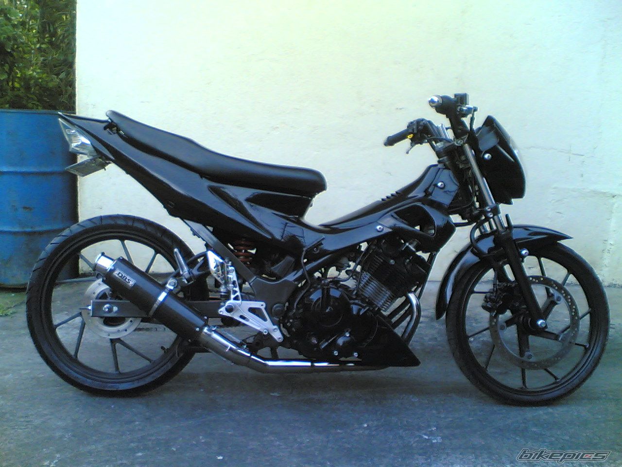 2006 SUZUKI RAIDER 150 | Picture 1164939 motorcycle photo