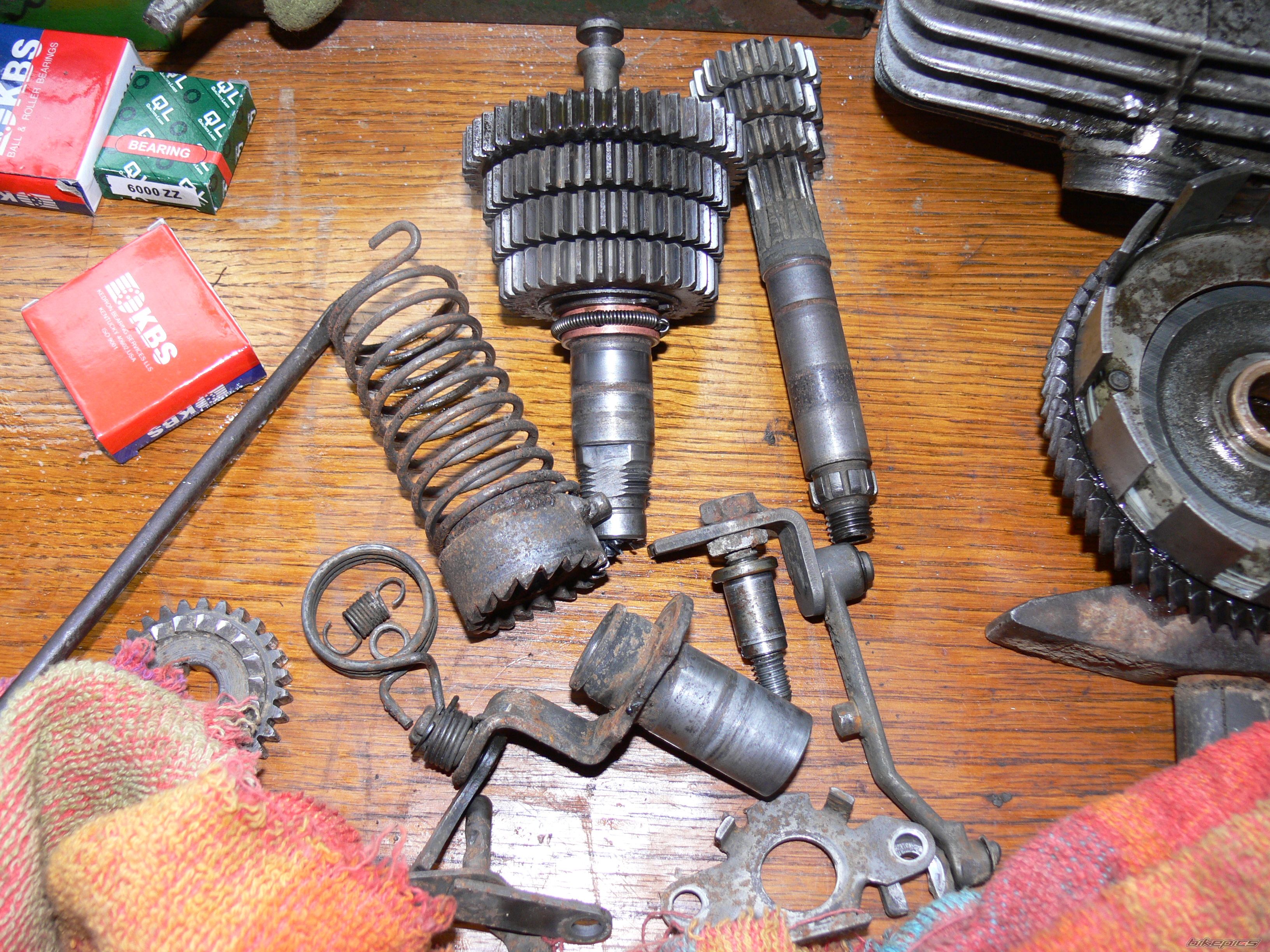 1985 SIMSON KR 51 SCHWALBE | Picture 1164941 motorcycle photo