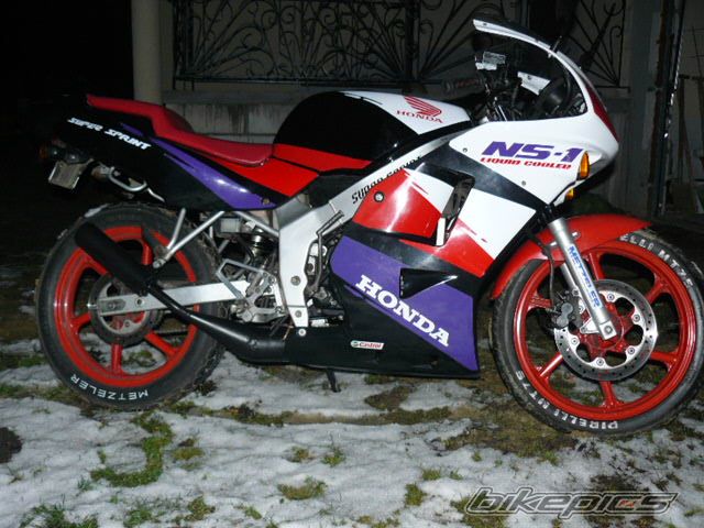 1994 HONDA NSR 75 | Picture 1165041 motorcycle photo