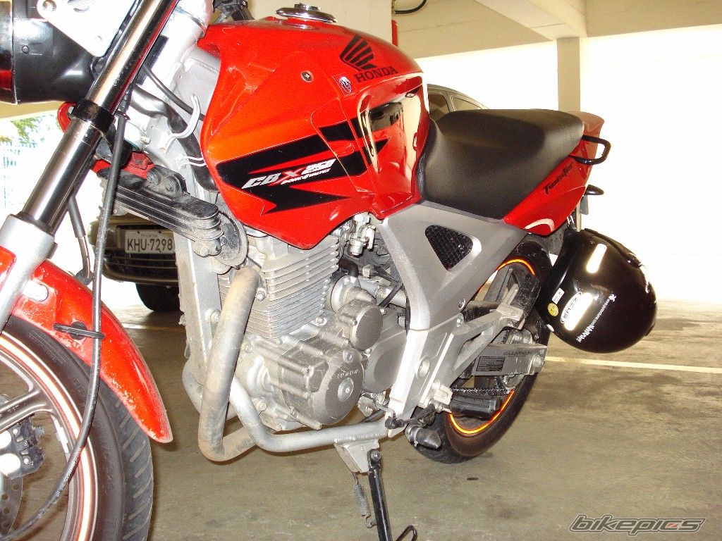 2008 HONDA CBX 250 | Picture 1165408 motorcycle photo