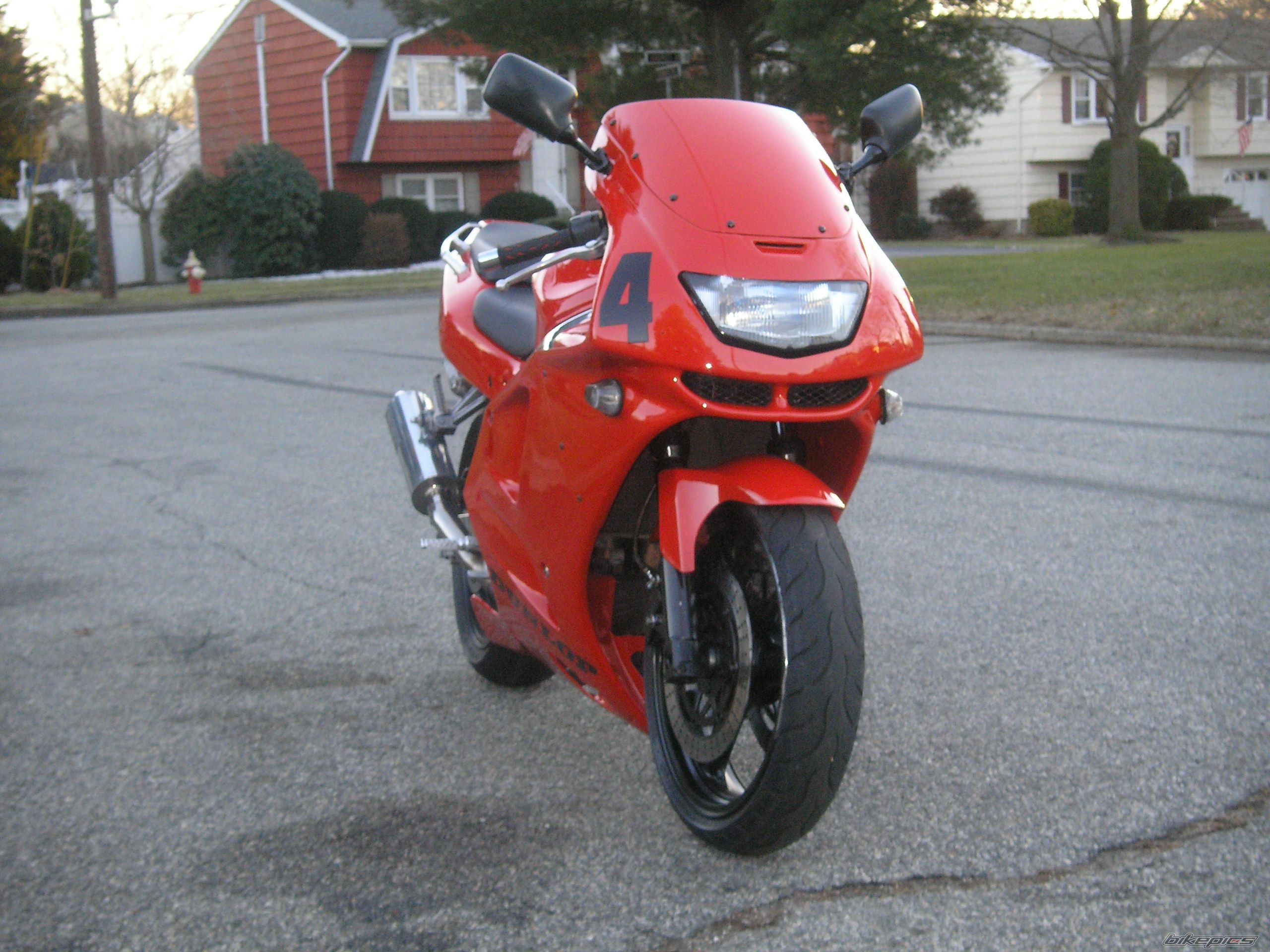 1995 KAWASAKI ZX 6R | Picture 1165472 motorcycle photo