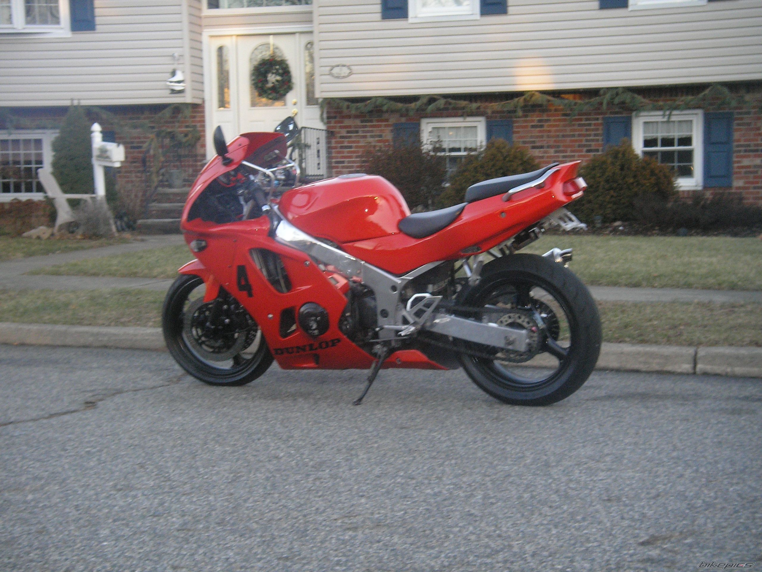 1995 KAWASAKI ZX 6R | Picture 1165473 motorcycle photo