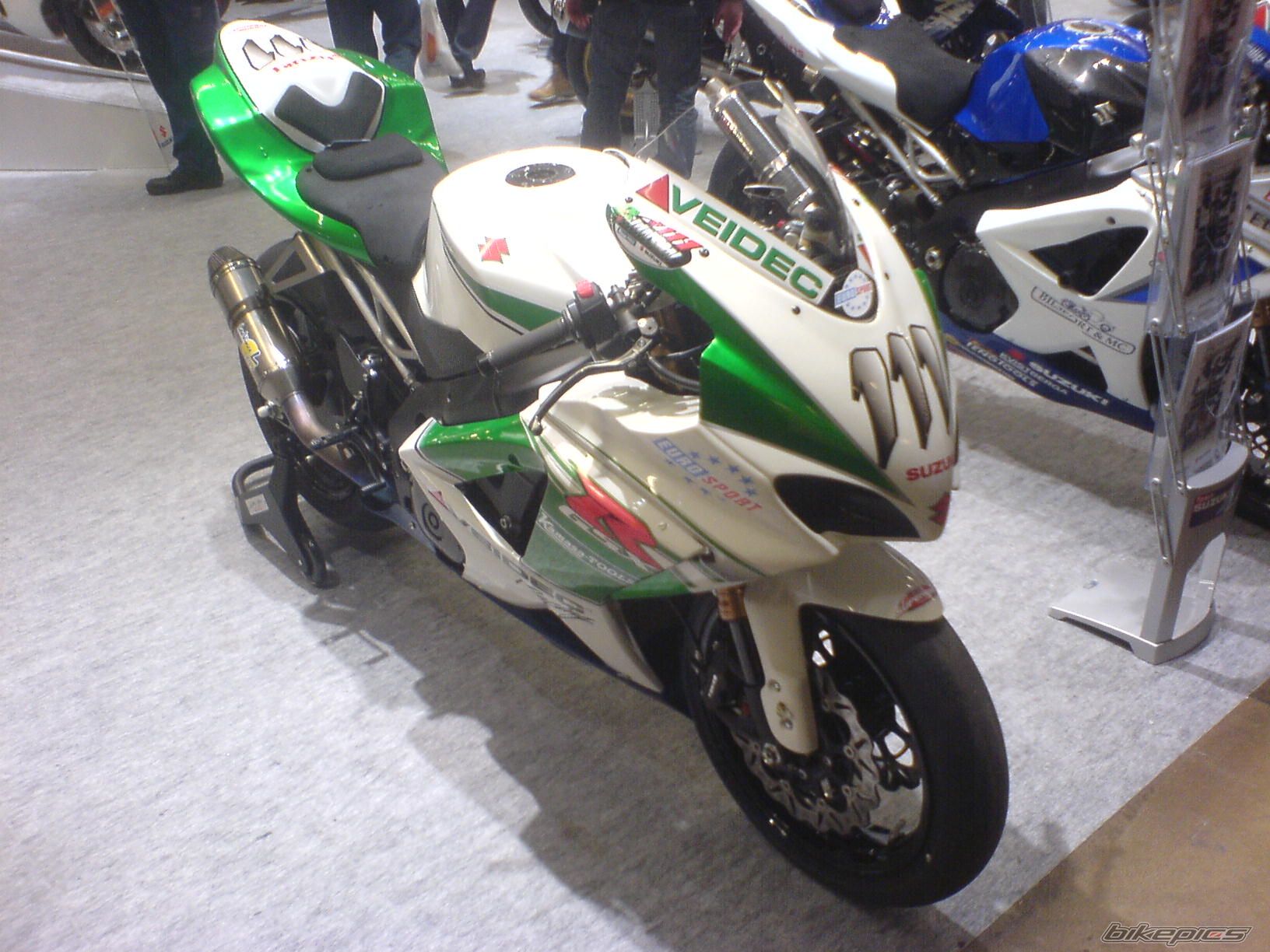 2007 SUZUKI GSX R 1000 | Picture 1165498 motorcycle photo