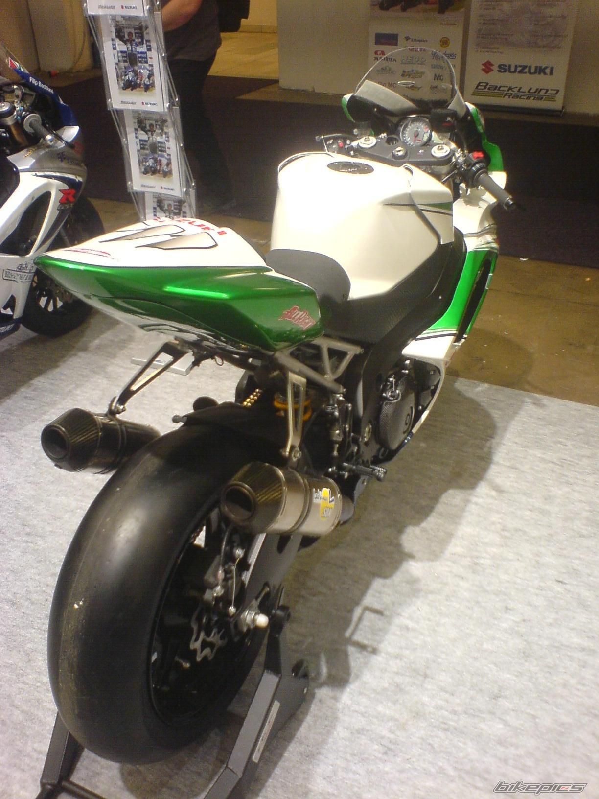 2007 SUZUKI GSX R 1000 | Picture 1165499 motorcycle photo