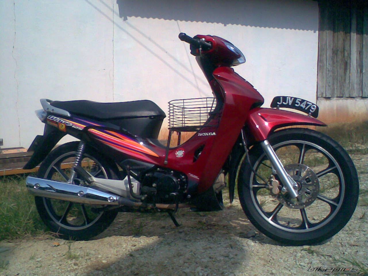 2007 YAMAHA YAMAHA RXZ | Picture 1165553 motorcycle photo