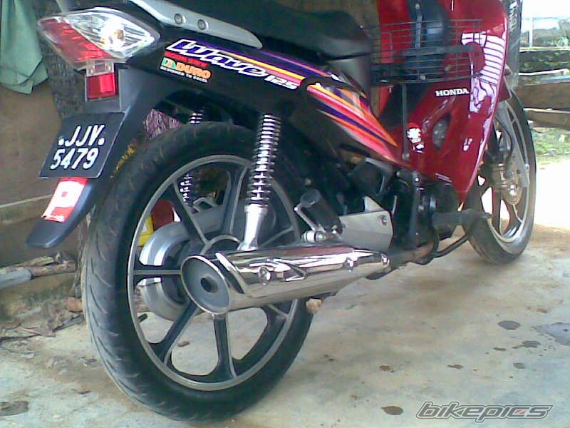 2007 YAMAHA YAMAHA RXZ | Picture 1165554 motorcycle photo