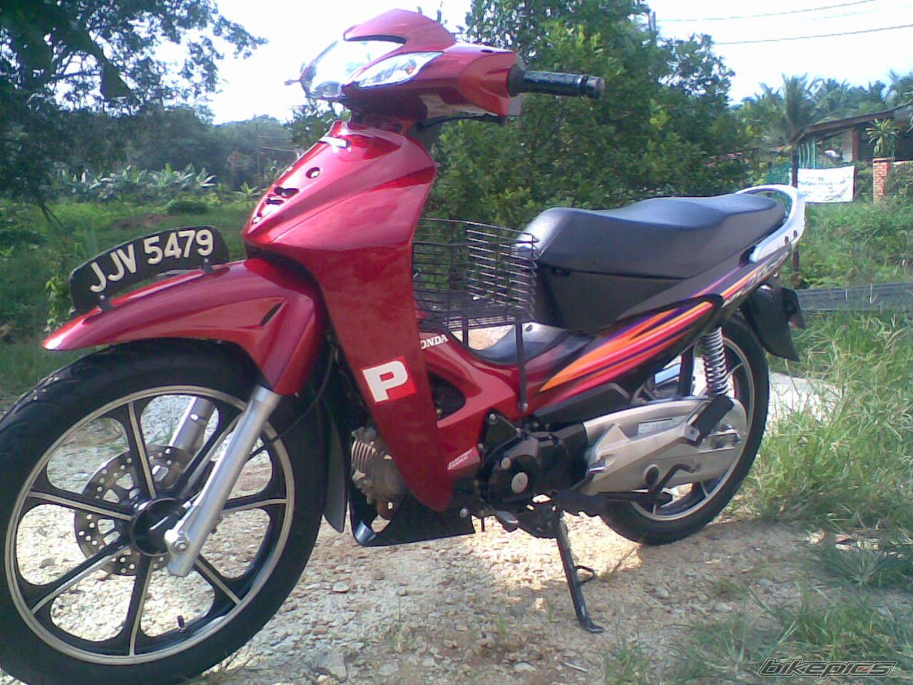 2007 YAMAHA YAMAHA RXZ | Picture 1165557 motorcycle photo