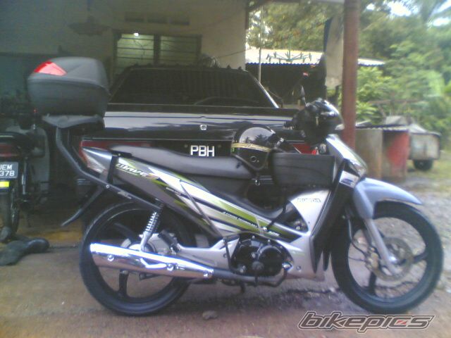 2007 HONDA WAVE 125 | Picture 1165558 motorcycle photo