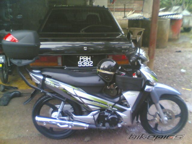 2007 HONDA WAVE 125 | Picture 1165559 motorcycle photo