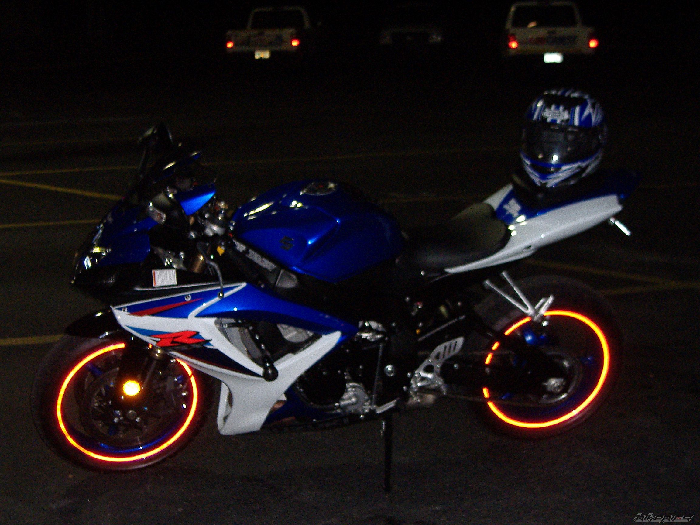2008 SUZUKI GSX R 1000 | Picture 1165561 motorcycle photo