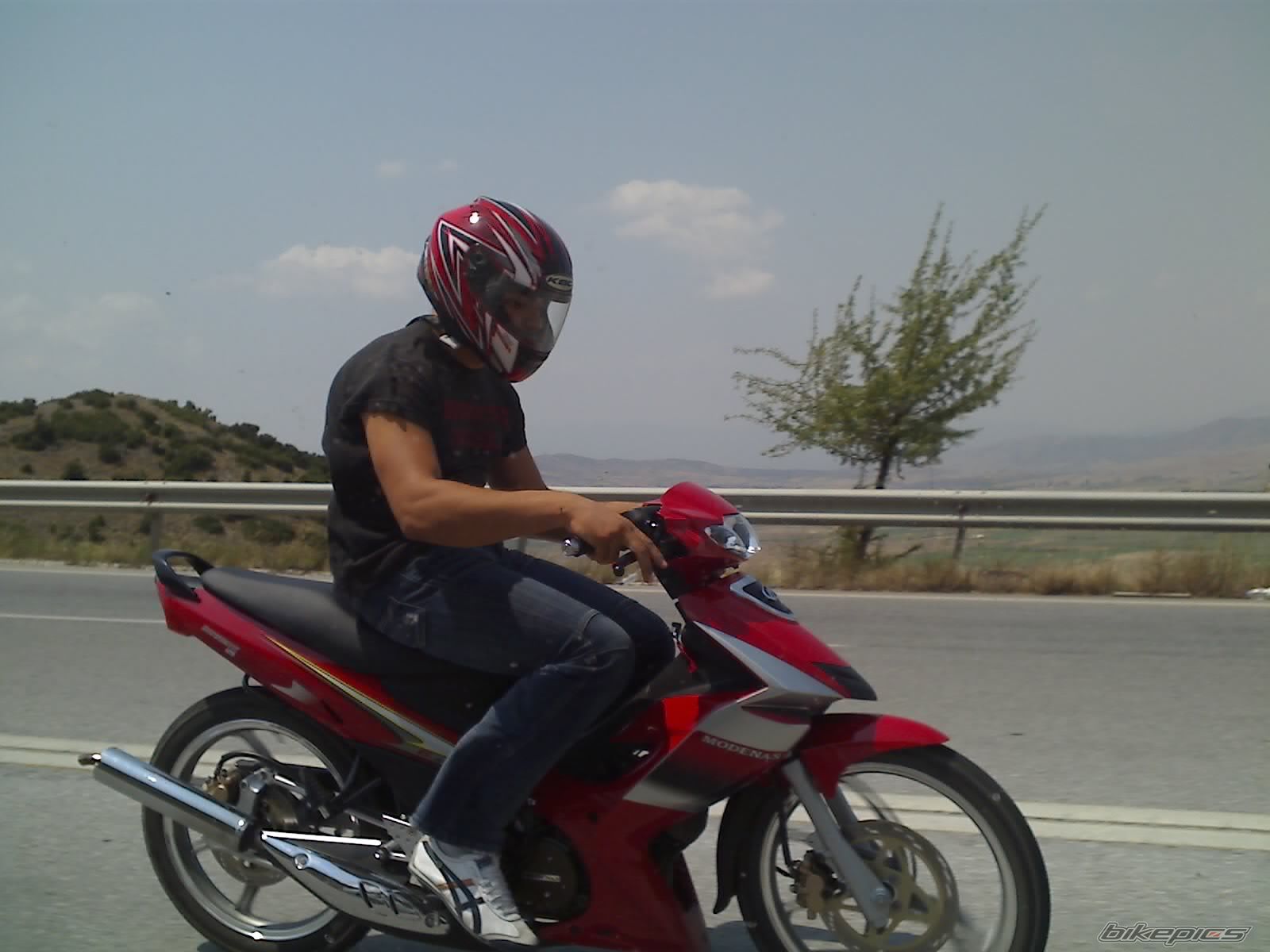 2008 MODENAS DYNAMIC 125 | Picture 1165707 motorcycle photo